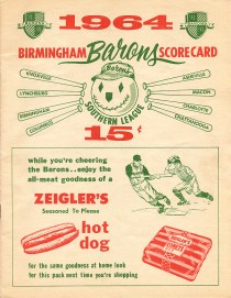 File:1964 Barons scorecard.jpg