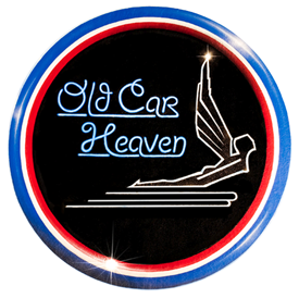Old Car Heaven opened in 2008