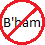 No Bham icon.png
