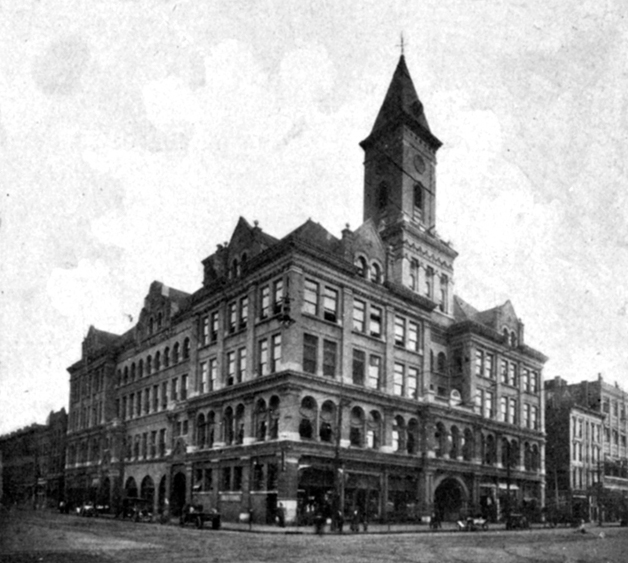 File:Birmingham City Hall 1911.jpg