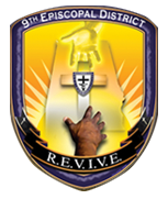 9th Episcopal District AME logo.png