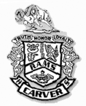 Carver High School crest.png
