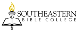 Southeastern Bible College logo.png