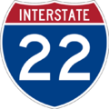 Interstate 22