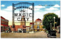 Magic City sign