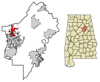 Springville locator map.png
