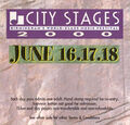 2000 City Stages pass