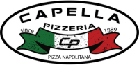 Capella Pizzeria logo.png