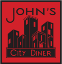 John's City Diner logo.png