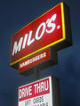 Milo's on Montclair Road
