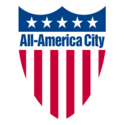 All America City shield.png