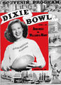 1948 Dixie Bowl