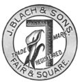 Blach's trade mark